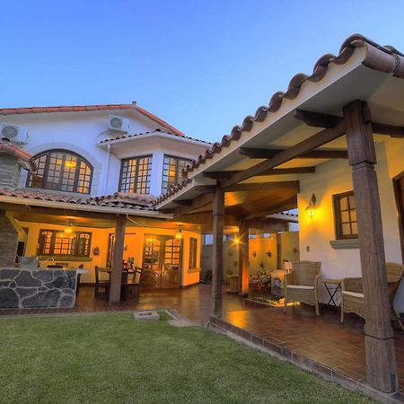 La Tua Casa Hotel Boutique Кочабамба Экстерьер фото