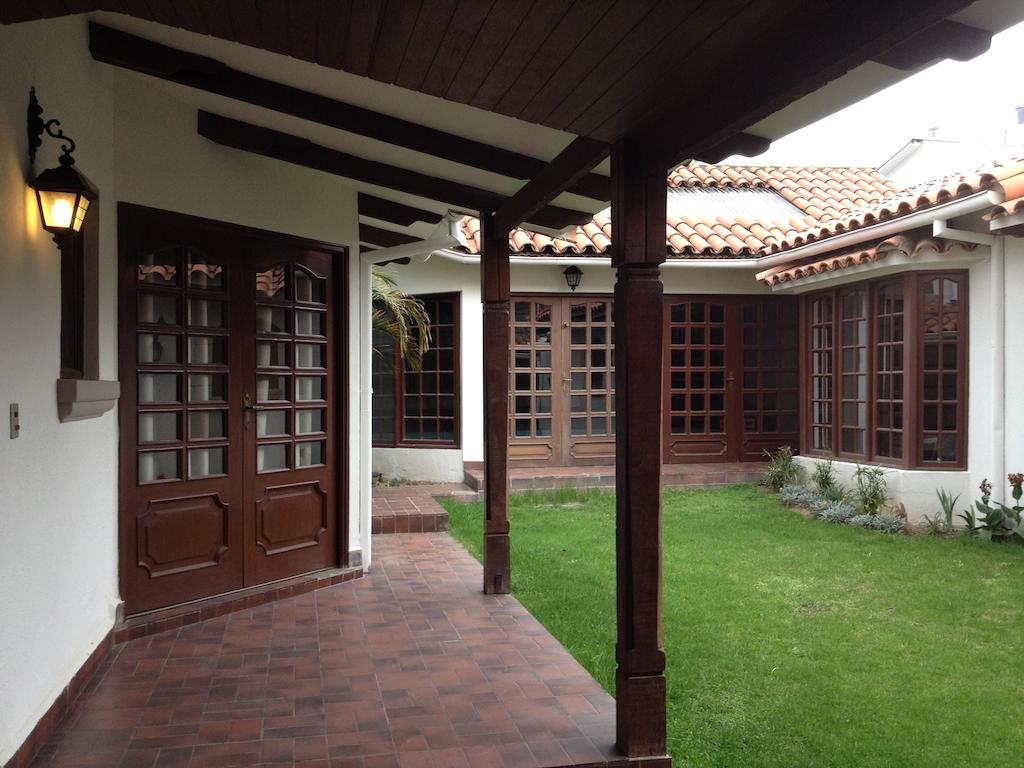 La Tua Casa Hotel Boutique Кочабамба Экстерьер фото
