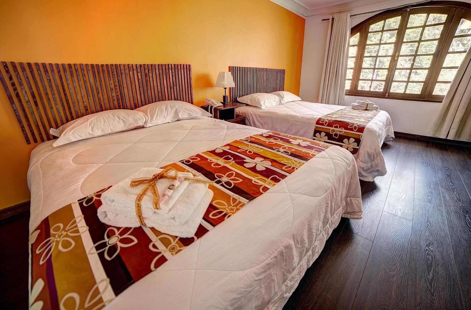 La Tua Casa Hotel Boutique Кочабамба Экстерьер фото