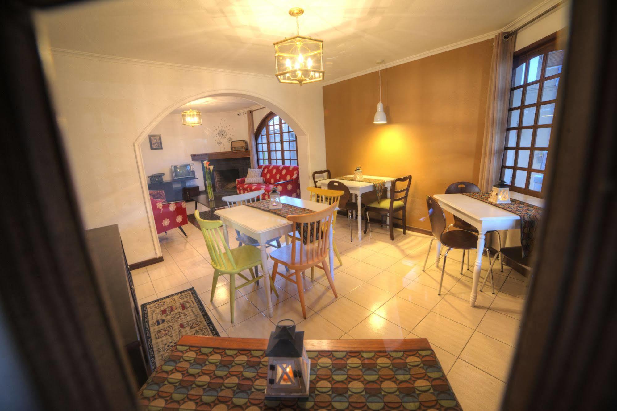 La Tua Casa Hotel Boutique Кочабамба Экстерьер фото