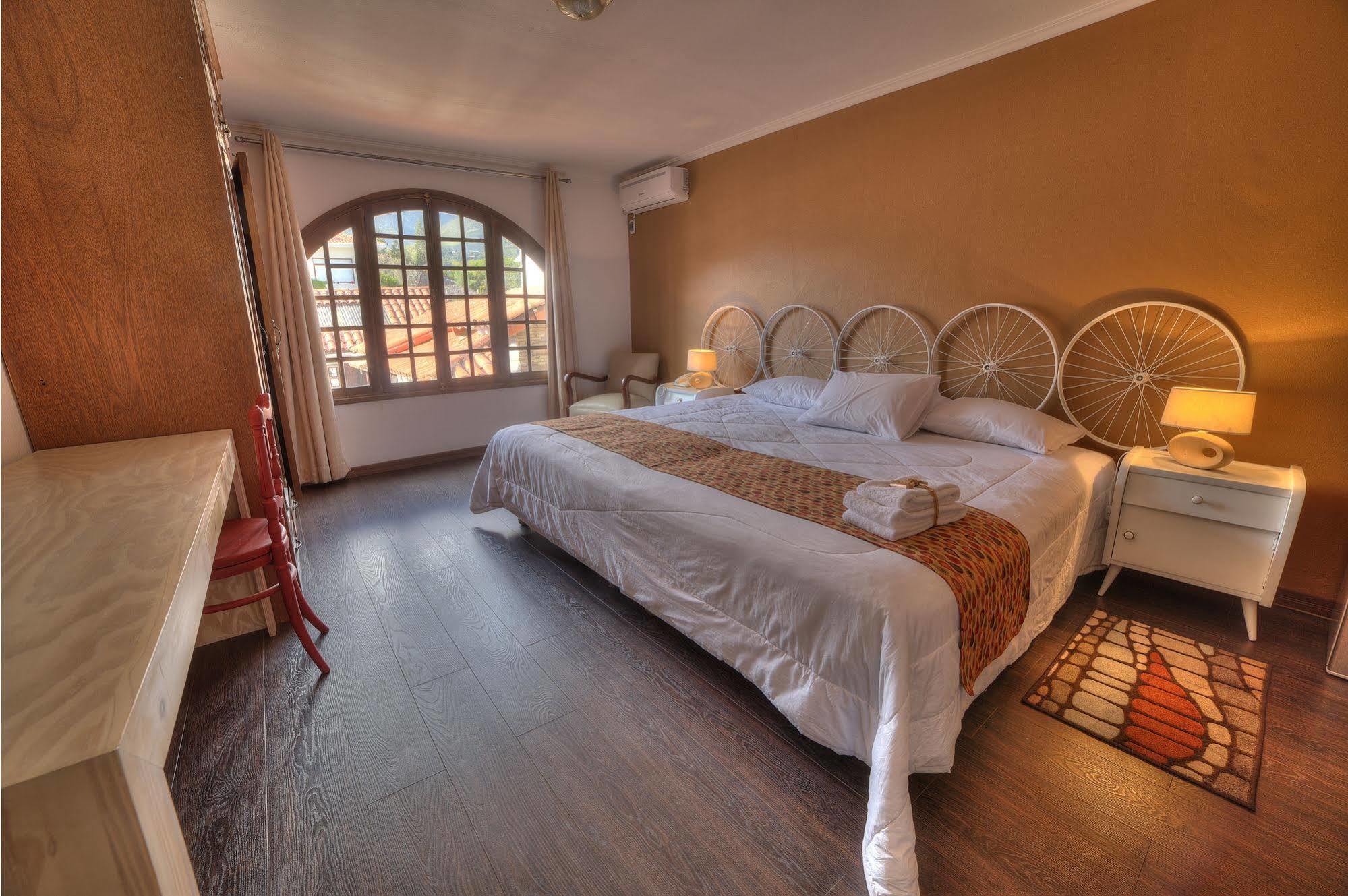 La Tua Casa Hotel Boutique Кочабамба Экстерьер фото