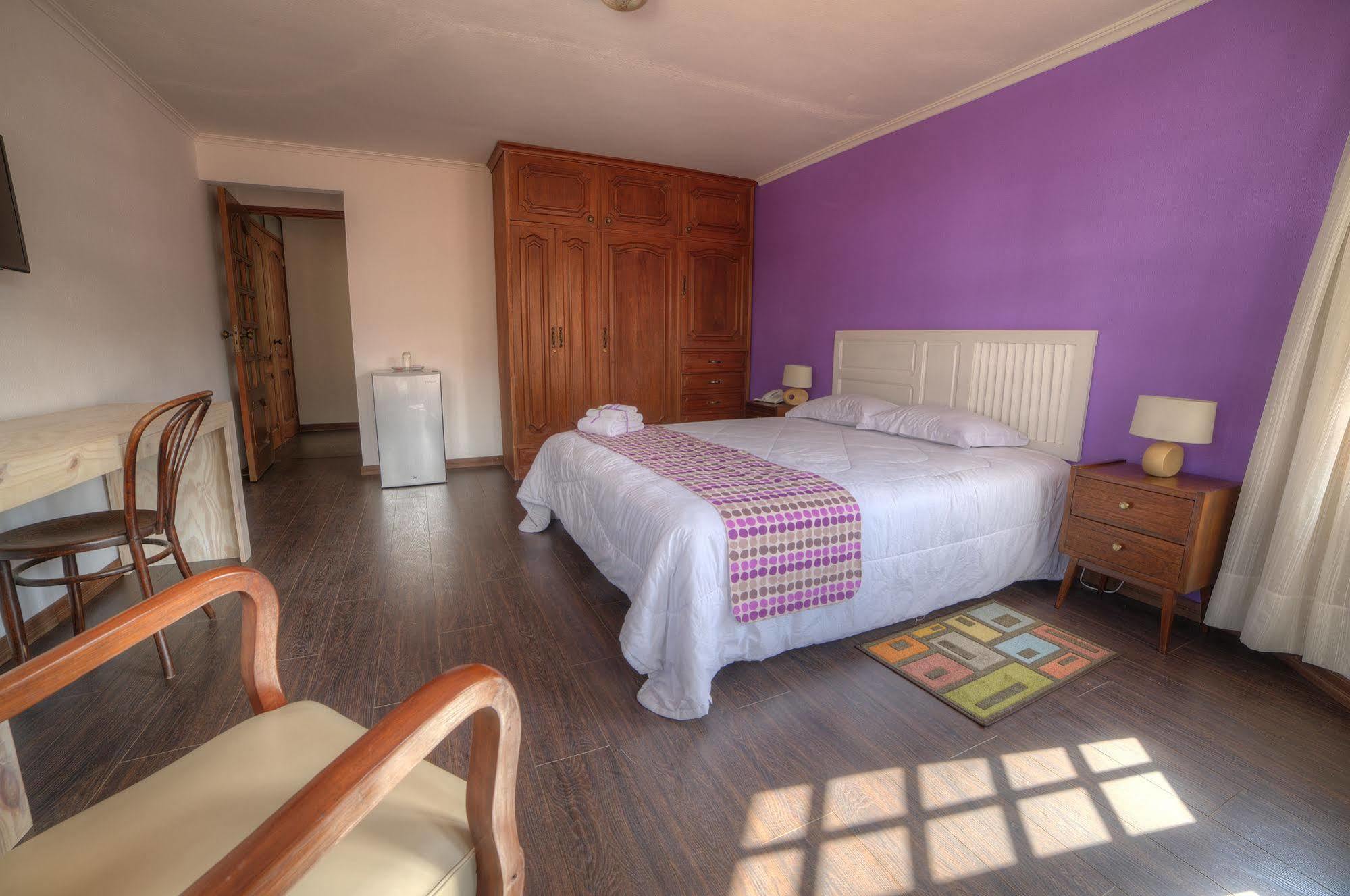 La Tua Casa Hotel Boutique Кочабамба Экстерьер фото