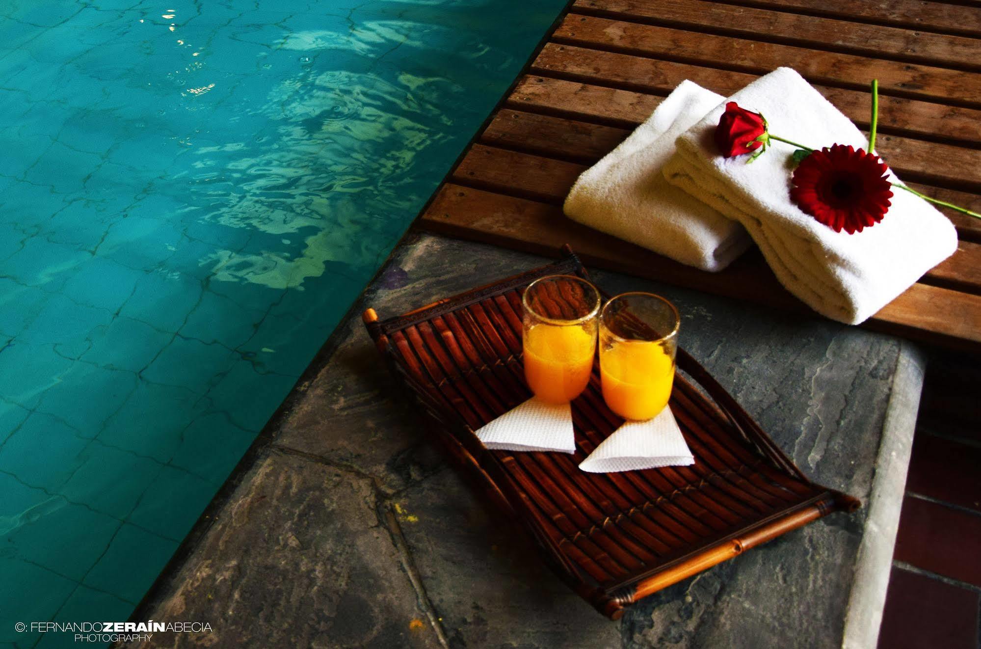 La Tua Casa Hotel Boutique Кочабамба Экстерьер фото