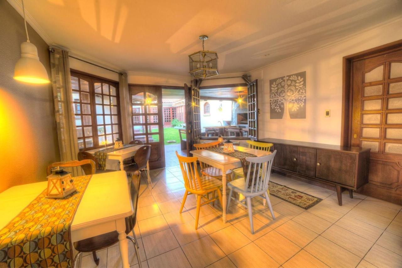La Tua Casa Hotel Boutique Кочабамба Экстерьер фото