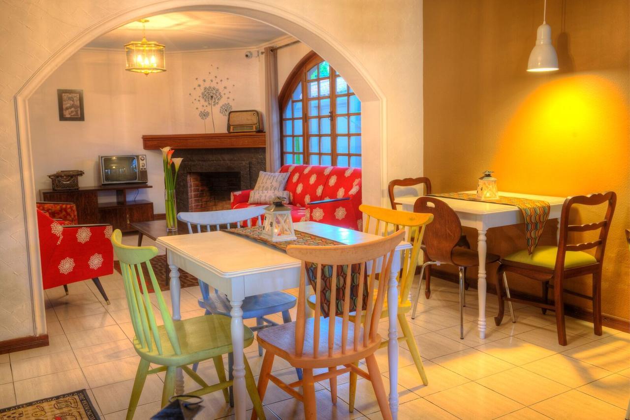 La Tua Casa Hotel Boutique Кочабамба Экстерьер фото